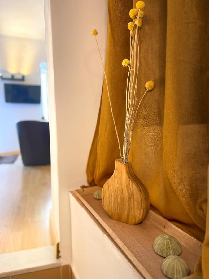 Vialunga Apartment In The Old Town Bordighera Exteriér fotografie