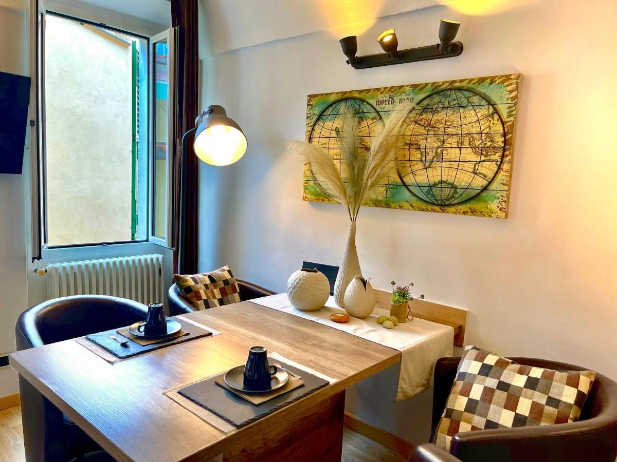 Vialunga Apartment In The Old Town Bordighera Exteriér fotografie