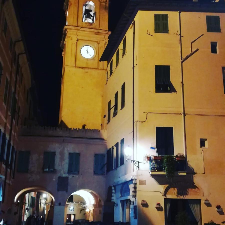 Vialunga Apartment In The Old Town Bordighera Exteriér fotografie